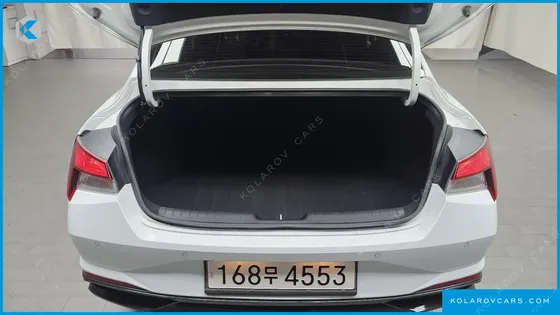 HYUNDAI ELANTRA (AVANTE) MODERN