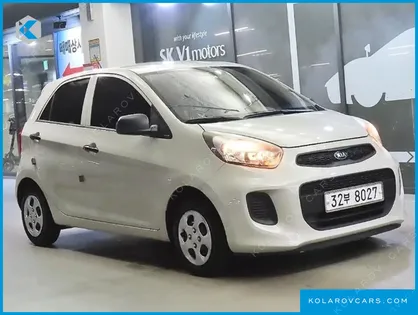 KIA MORNING (PICANTO) SMART