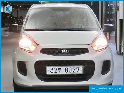 KIA MORNING (PICANTO) SMART