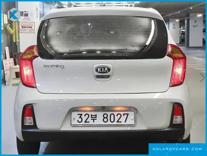 KIA MORNING (PICANTO) SMART