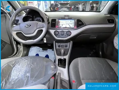KIA MORNING (PICANTO) SMART
