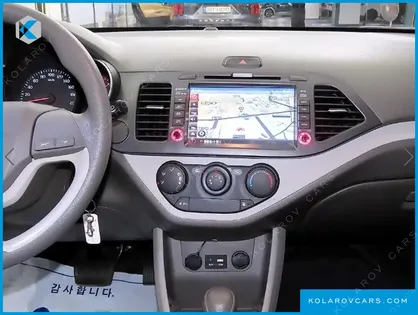 KIA MORNING (PICANTO) SMART