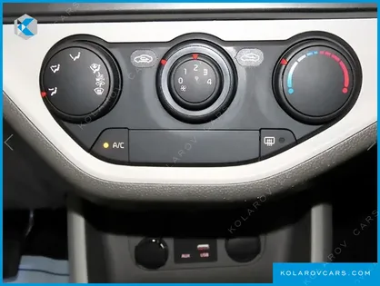 KIA MORNING (PICANTO) SMART