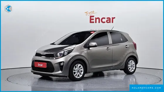 KIA MORNING (PICANTO) LUXURY
