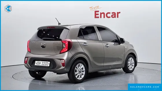 KIA MORNING (PICANTO) LUXURY