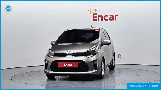 KIA MORNING (PICANTO) LUXURY