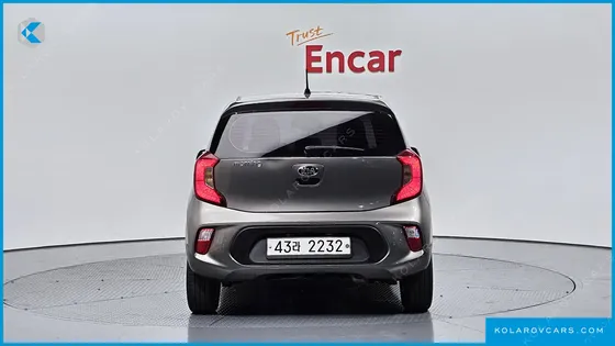 KIA MORNING (PICANTO) LUXURY