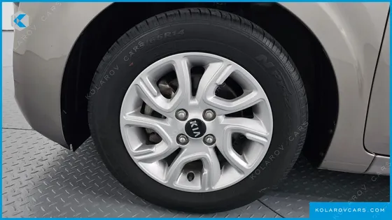 KIA MORNING (PICANTO) LUXURY