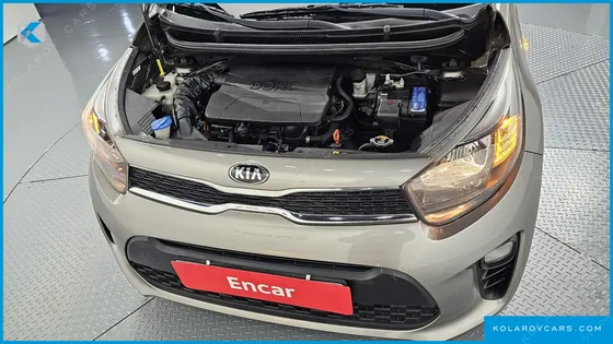 KIA MORNING (PICANTO) LUXURY