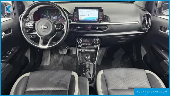 KIA MORNING (PICANTO) LUXURY