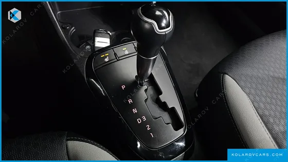 KIA MORNING (PICANTO) LUXURY
