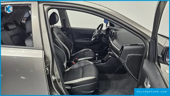 KIA MORNING (PICANTO) LUXURY