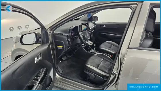 KIA MORNING (PICANTO) LUXURY