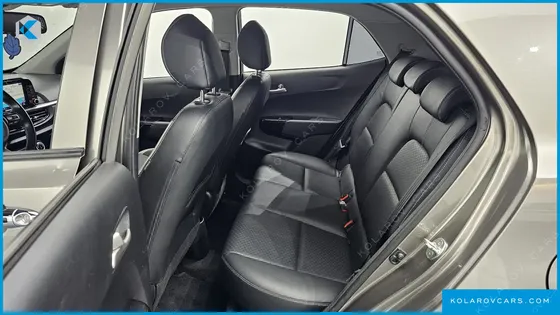 KIA MORNING (PICANTO) LUXURY