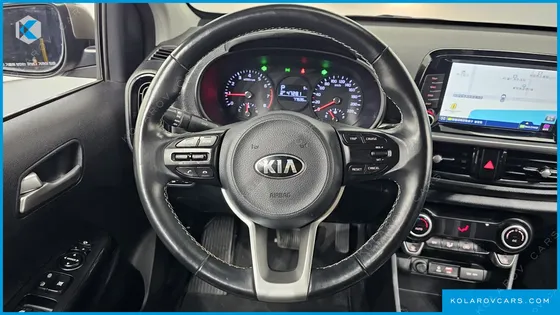 KIA MORNING (PICANTO) LUXURY