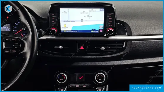 KIA MORNING (PICANTO) LUXURY