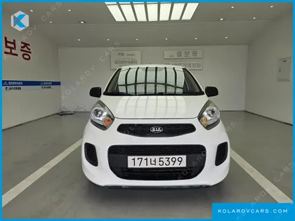 KIA MORNING (PICANTO) VAN