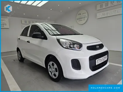 KIA MORNING (PICANTO) VAN