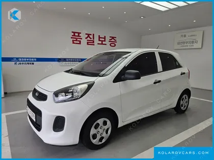 KIA MORNING (PICANTO) VAN