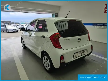 KIA MORNING (PICANTO) VAN