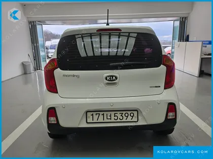 KIA MORNING (PICANTO) VAN