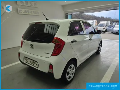 KIA MORNING (PICANTO) VAN