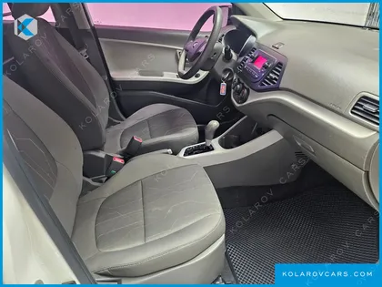 KIA MORNING (PICANTO) VAN