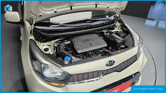 KIA MORNING (PICANTO) PRESTIGE