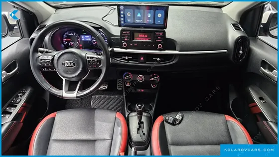 KIA MORNING (PICANTO) PRESTIGE