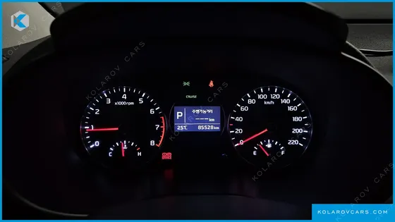 KIA MORNING (PICANTO) PRESTIGE