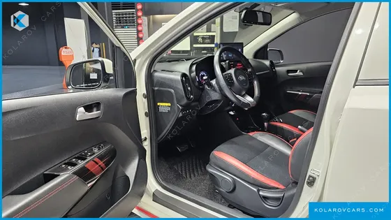 KIA MORNING (PICANTO) PRESTIGE