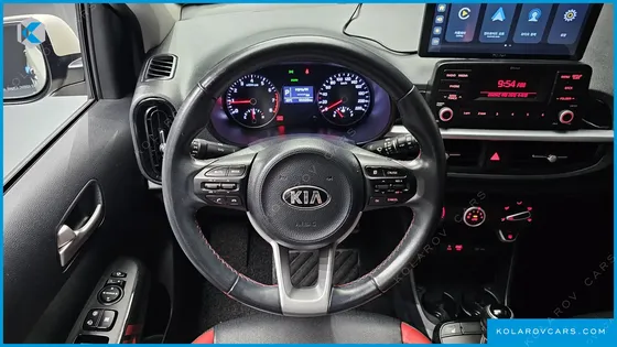 KIA MORNING (PICANTO) PRESTIGE