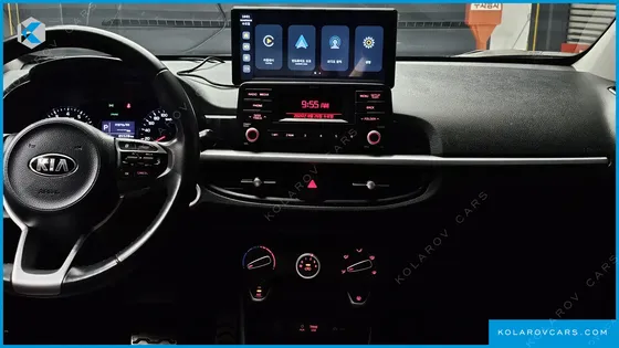 KIA MORNING (PICANTO) PRESTIGE