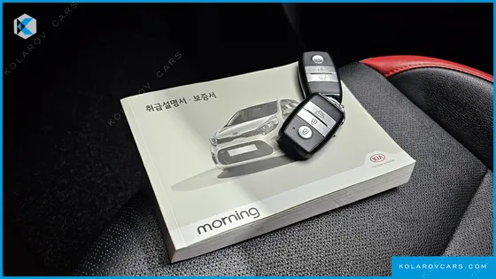 KIA MORNING (PICANTO) PRESTIGE