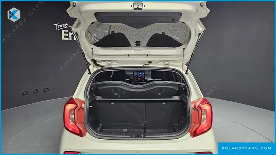 KIA MORNING (PICANTO) PRESTIGE