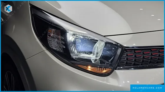 KIA MORNING (PICANTO) PRESTIGE