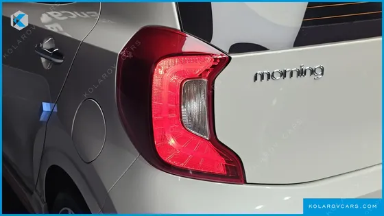 KIA MORNING (PICANTO) PRESTIGE