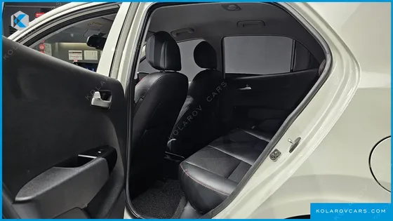 KIA MORNING (PICANTO) PRESTIGE