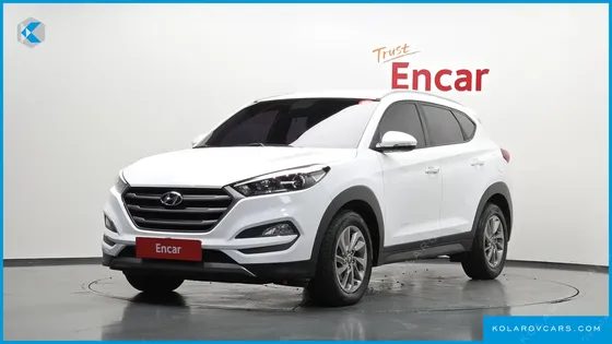HYUNDAI TUCSON DIESEL 1.7 2WD