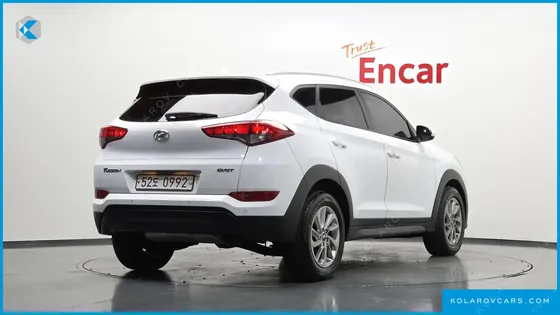 HYUNDAI TUCSON DIESEL 1.7 2WD