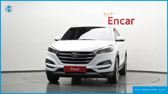 HYUNDAI TUCSON DIESEL 1.7 2WD