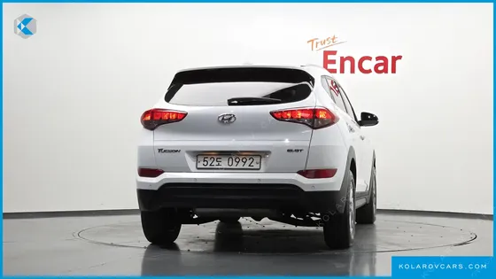 HYUNDAI TUCSON DIESEL 1.7 2WD