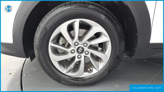 HYUNDAI TUCSON DIESEL 1.7 2WD