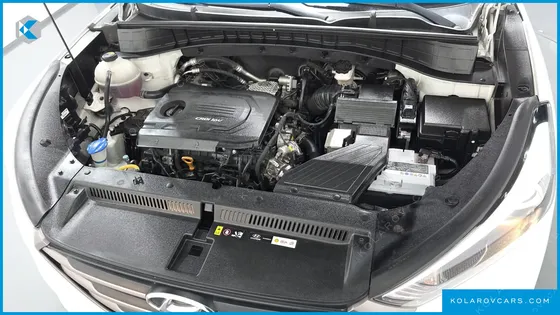 HYUNDAI TUCSON DIESEL 1.7 2WD