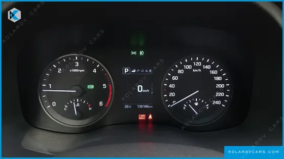 HYUNDAI TUCSON DIESEL 1.7 2WD