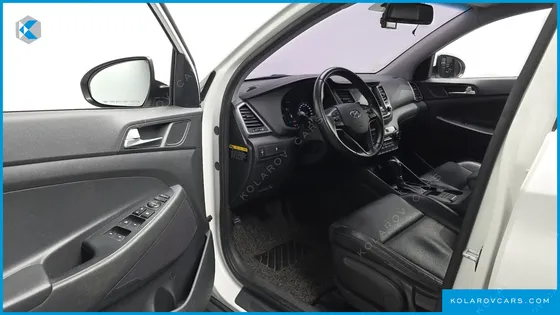 HYUNDAI TUCSON DIESEL 1.7 2WD