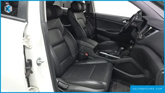 HYUNDAI TUCSON DIESEL 1.7 2WD