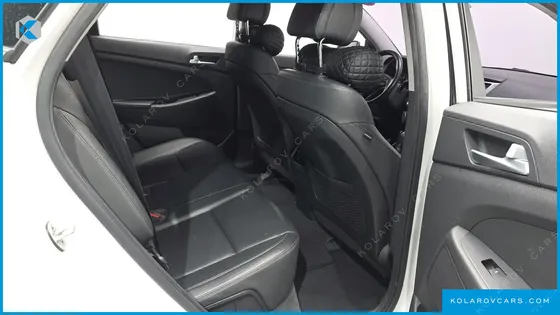 HYUNDAI TUCSON DIESEL 1.7 2WD