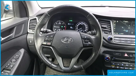 HYUNDAI TUCSON DIESEL 1.7 2WD