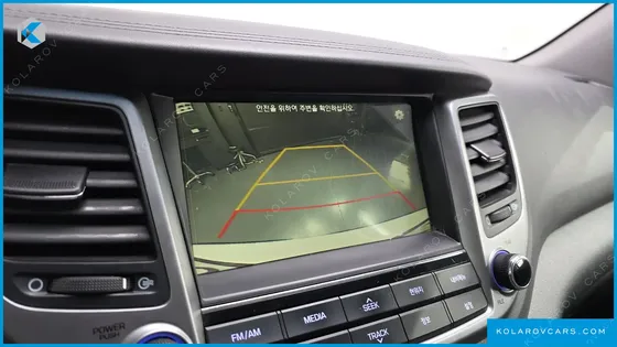 HYUNDAI TUCSON DIESEL 1.7 2WD